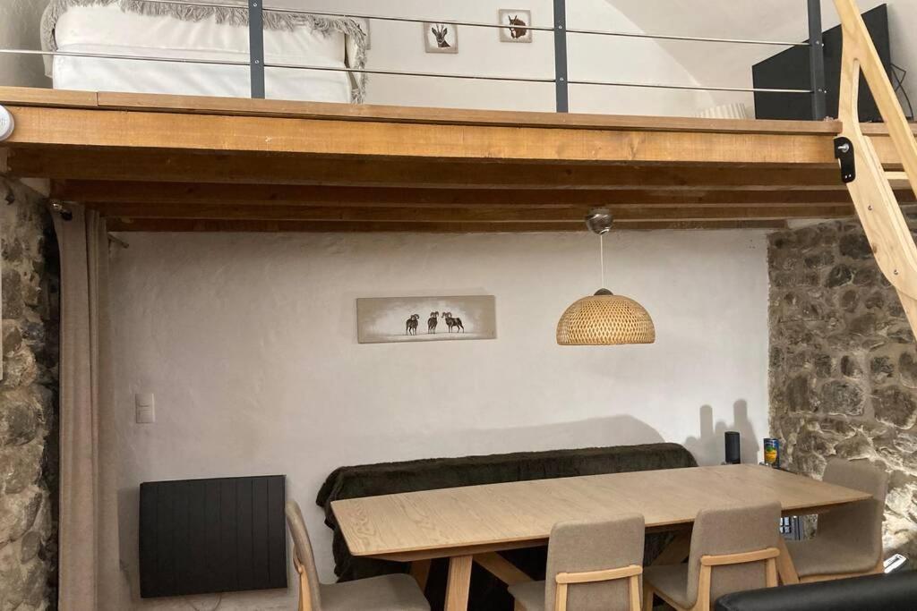 La Maison Laugier Charme, Confort, Authenticite Saint-Étienne-de-Tinée Eksteriør billede