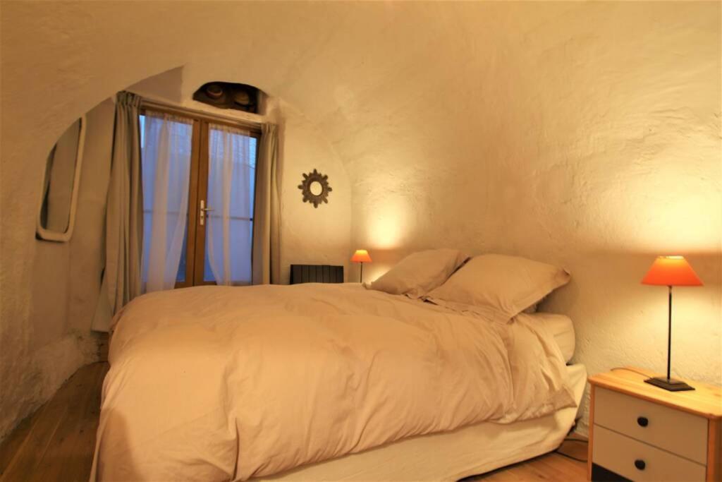 La Maison Laugier Charme, Confort, Authenticite Saint-Étienne-de-Tinée Eksteriør billede