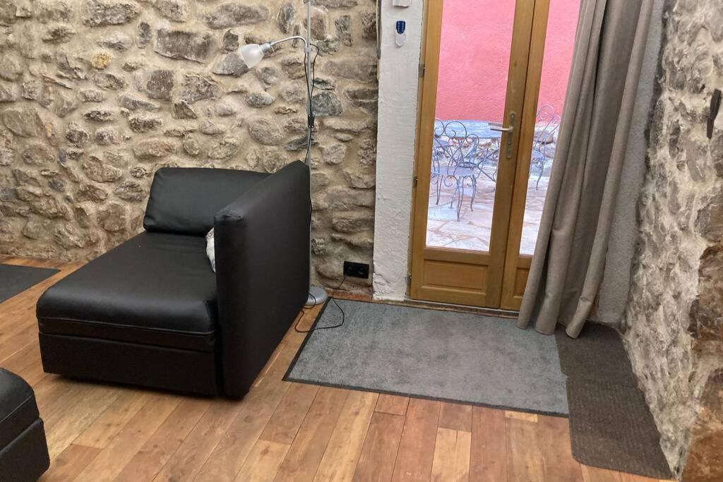 La Maison Laugier Charme, Confort, Authenticite Saint-Étienne-de-Tinée Eksteriør billede