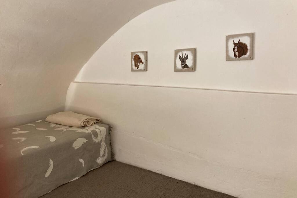 La Maison Laugier Charme, Confort, Authenticite Saint-Étienne-de-Tinée Eksteriør billede